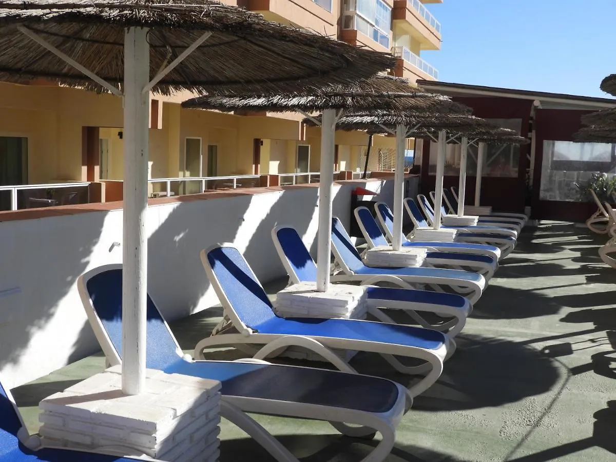 Apartamento Holiday Cerca De La Playa Y En El Centro De La Ciudad Fuengirola