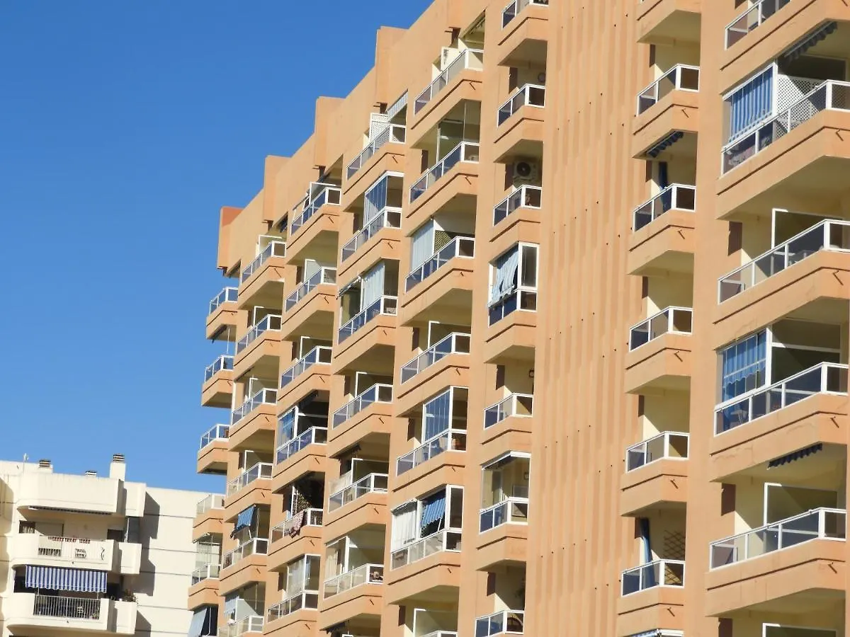 Apartment Apartamento Holiday Cerca De La Playa Y En El Centro De La Ciudad Fuengirola Spain