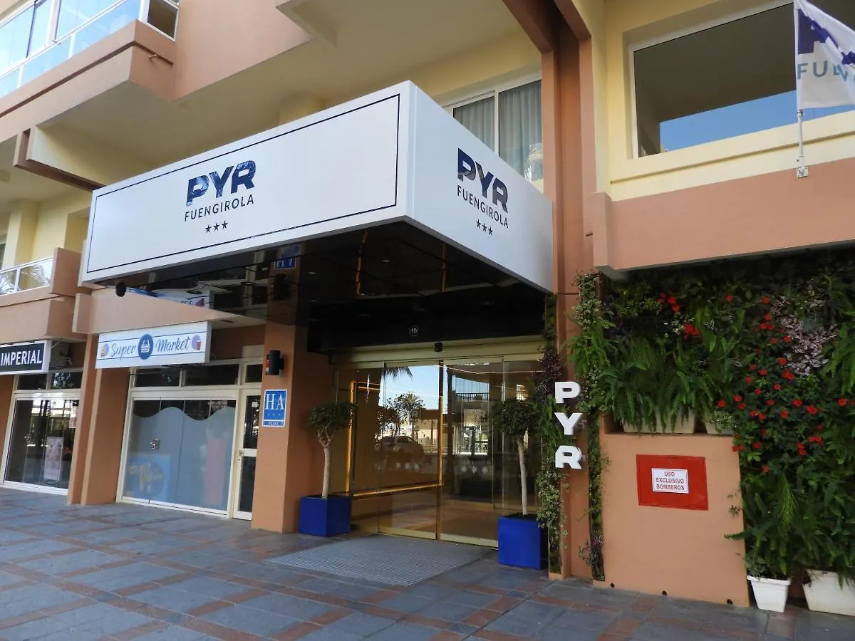 Apartamento Holiday Cerca De La Playa Y En El Centro De La Ciudad Fuengirola 0*,